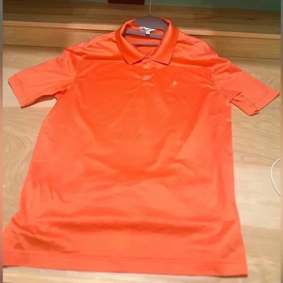 **Peter Millar Men’s Golf Shirt (Medium)** - Picture 2 of 2